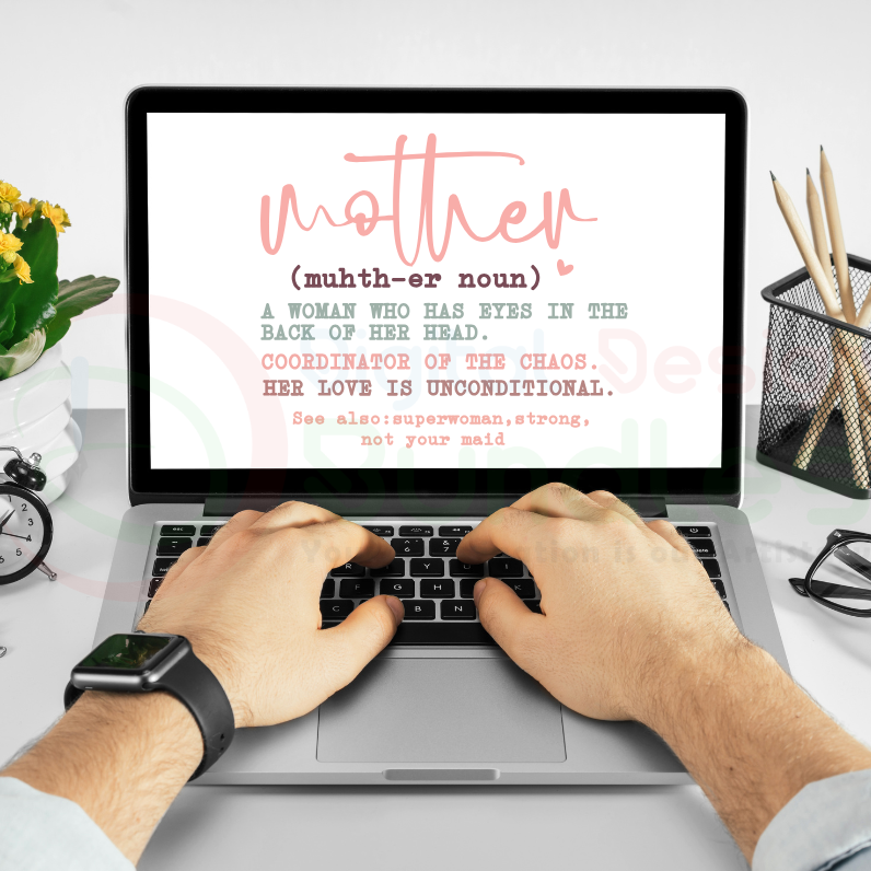 Mom SVG Bundle