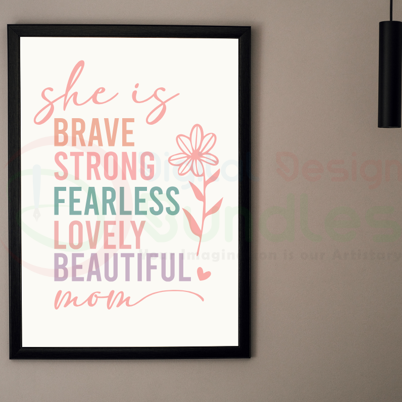 Mom SVG Bundle