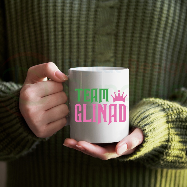 Wicked Movie SVG
