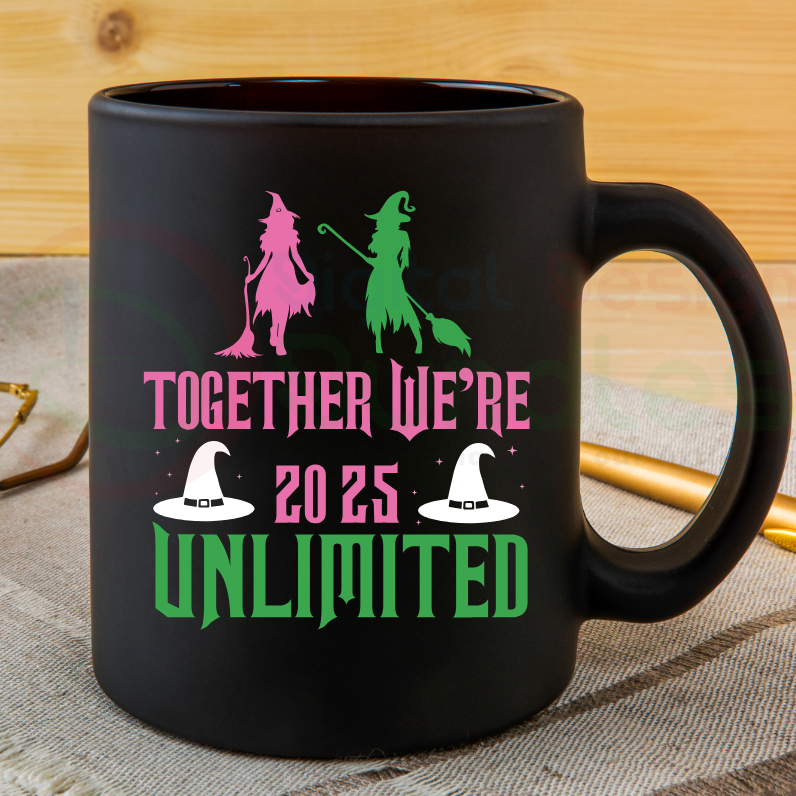 Wicked Movie SVG