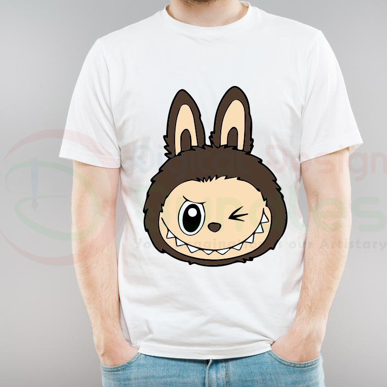 Labubu SVG Bundle - 2