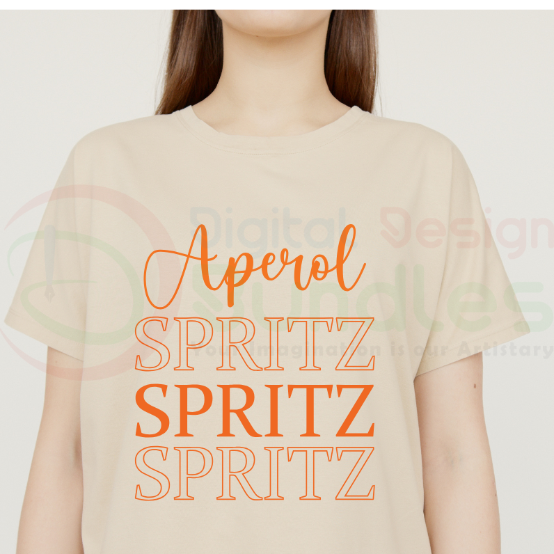 German Aperol SVG