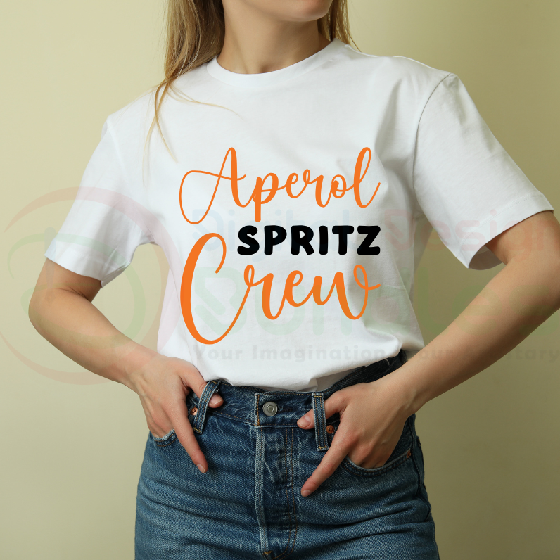 German Aperol SVG