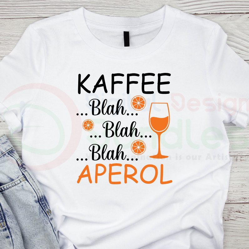 German Aperol SVG