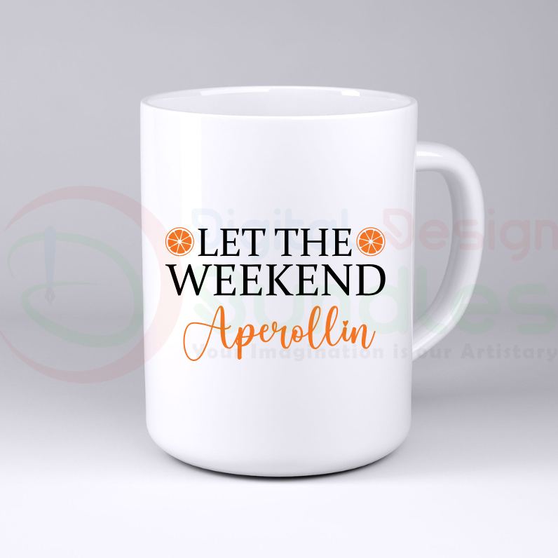 German Aperol SVG