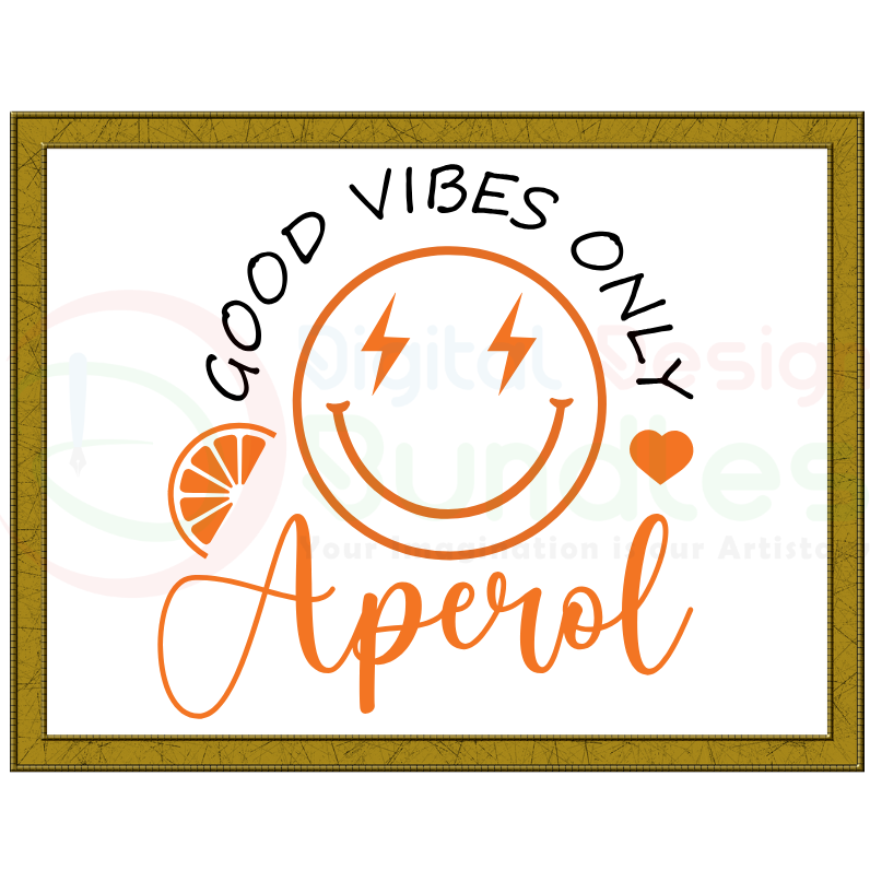 German Aperol SVG