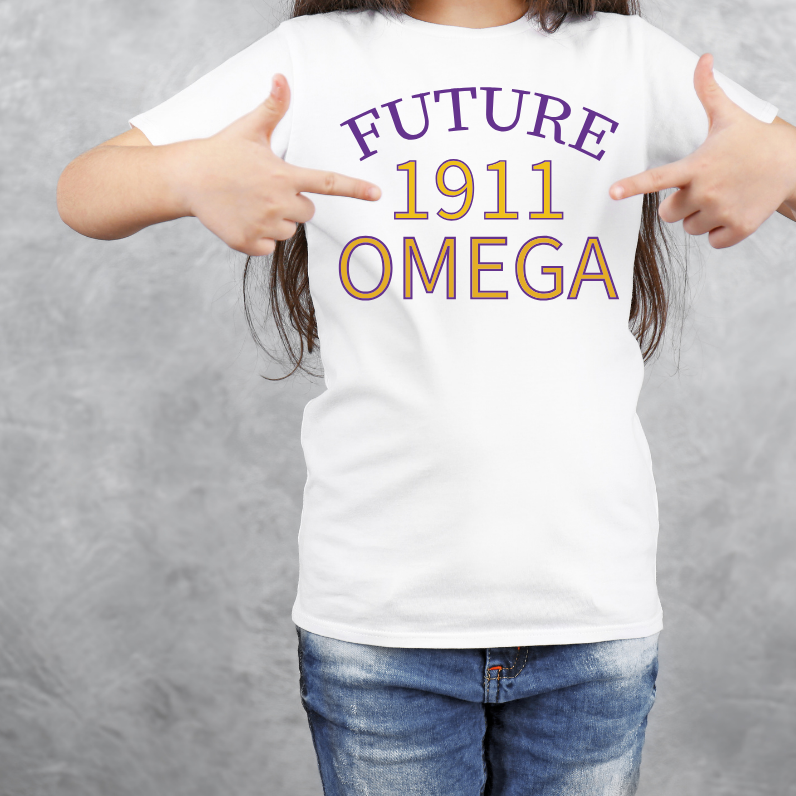Omega Psi Phi SVG
