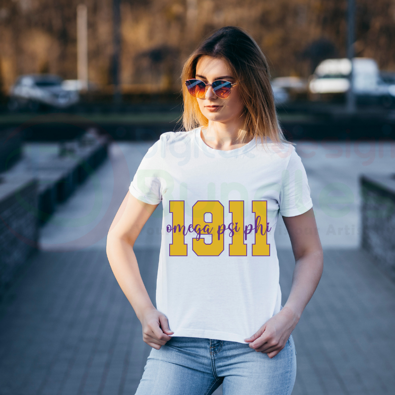Omega Psi Phi SVG