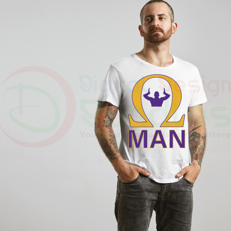 Omega Psi Phi SVG