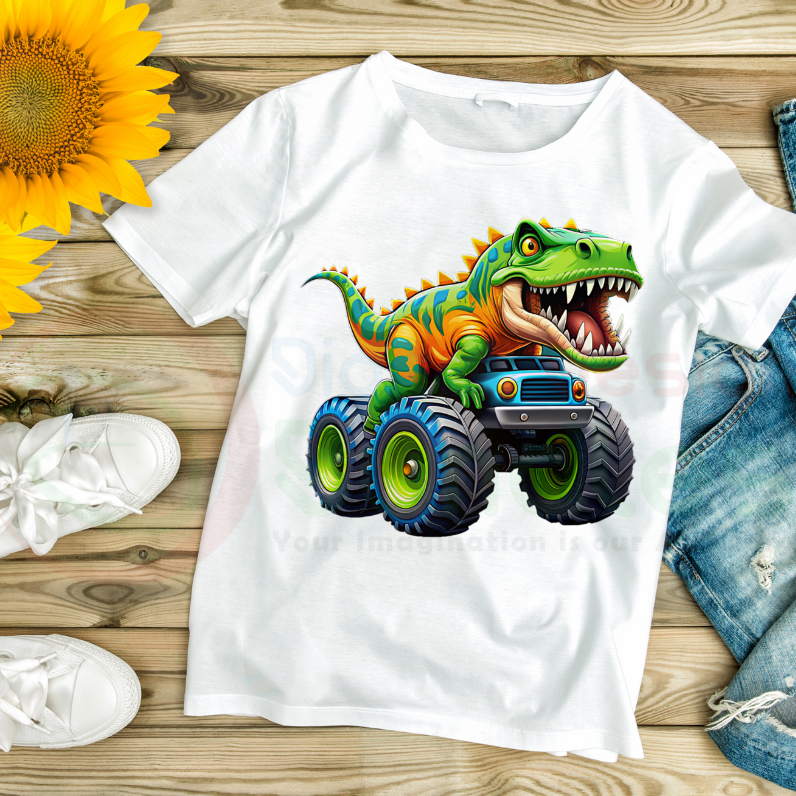 Monster Truck - 2