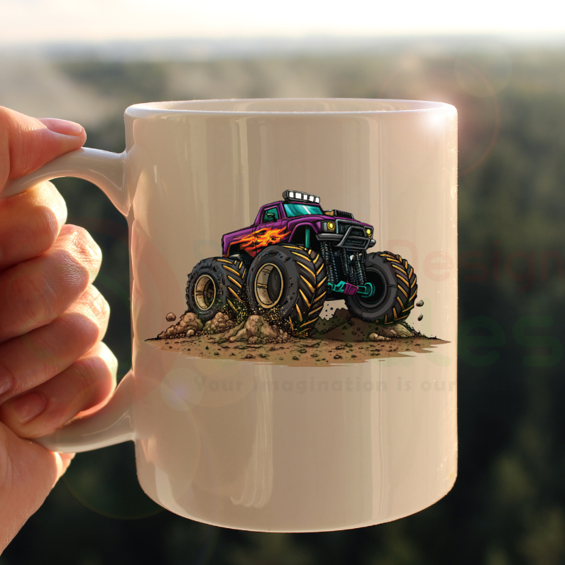 Monster Truck - 2
