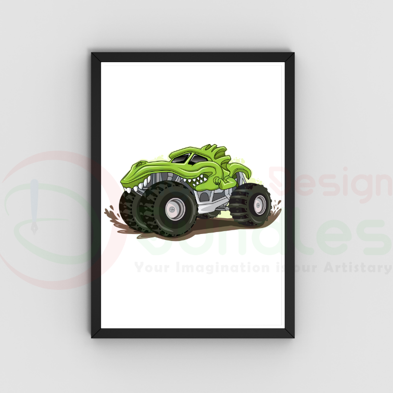 Monster Truck - 2