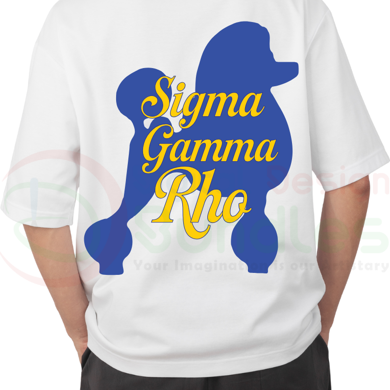 Sigman Gama SVG