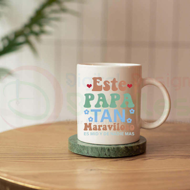 Frases Para el Dia del Papá Svg
