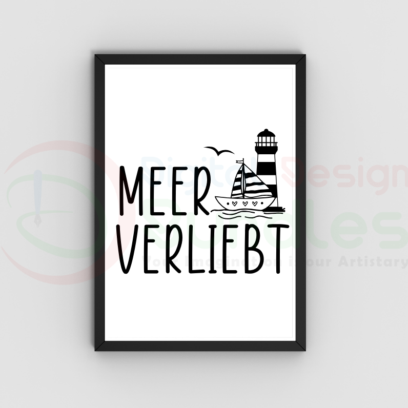 German Nautical SVG