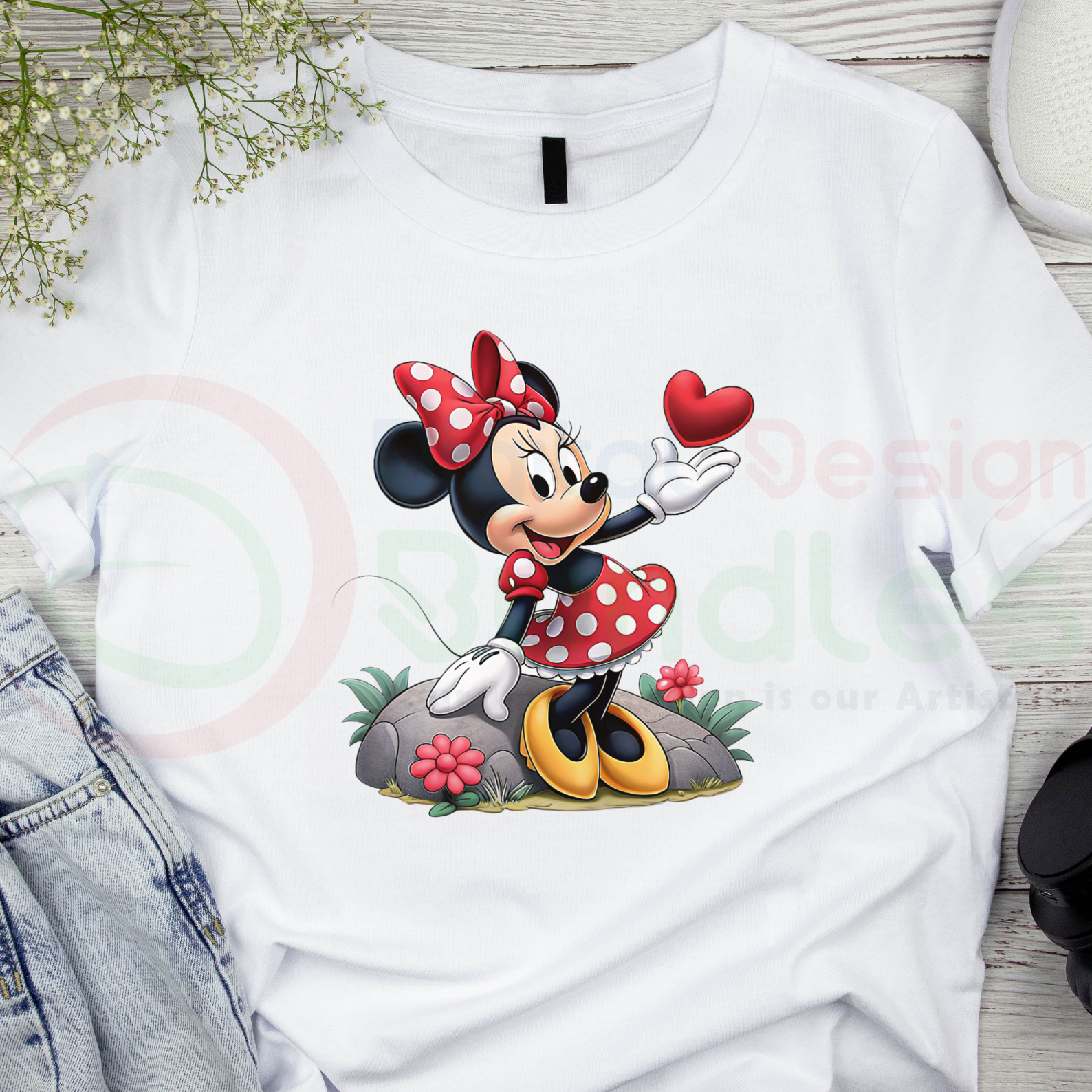 Mini Mouse PNG