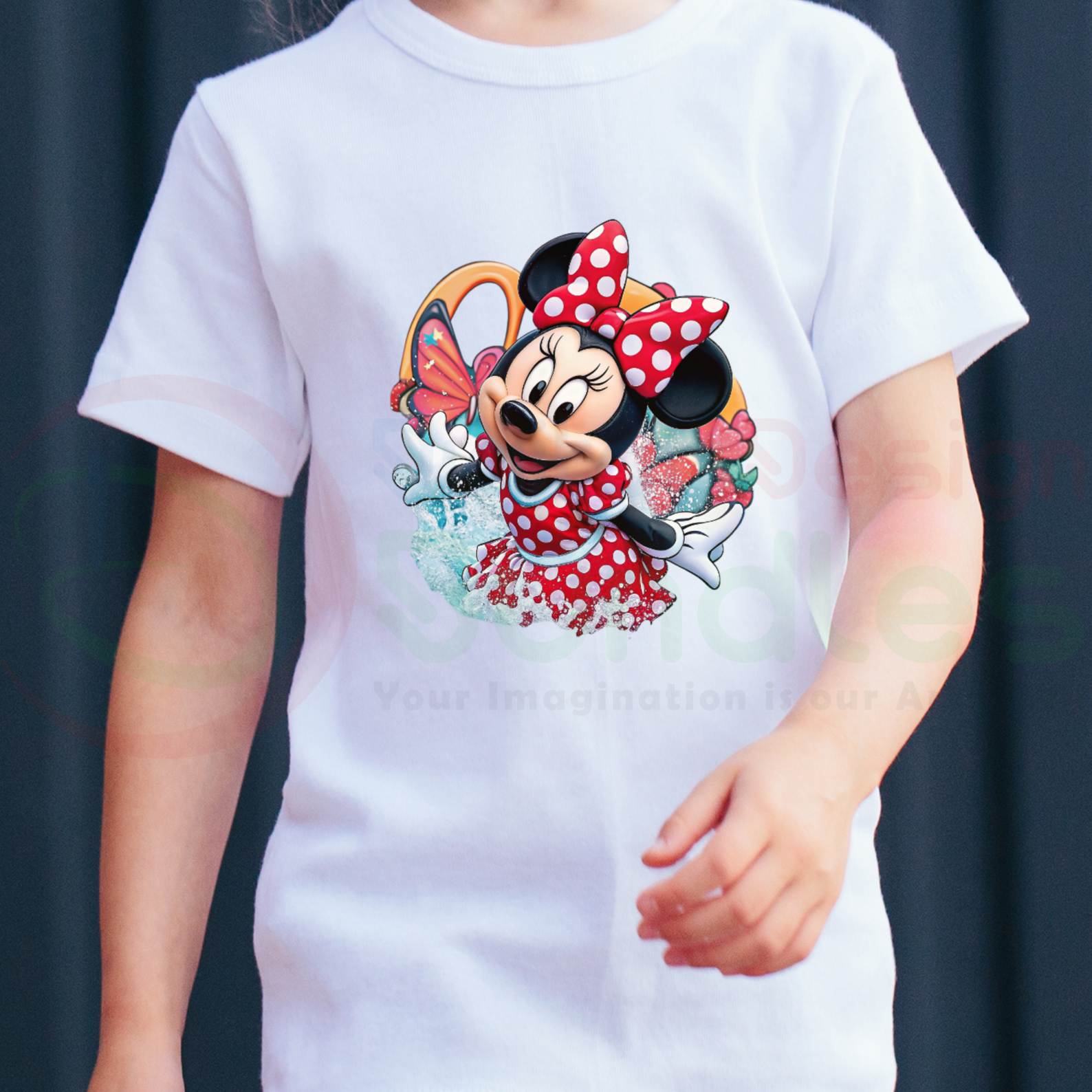 Mini Mouse PNG