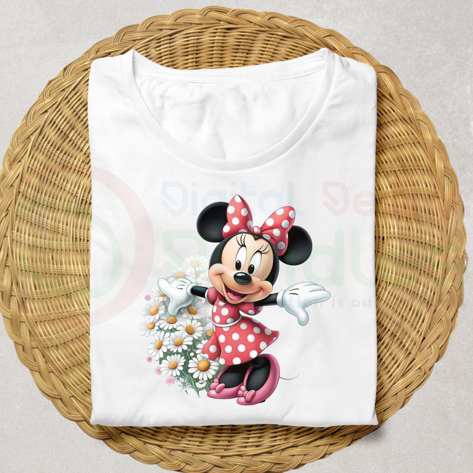 Mini Mouse PNG