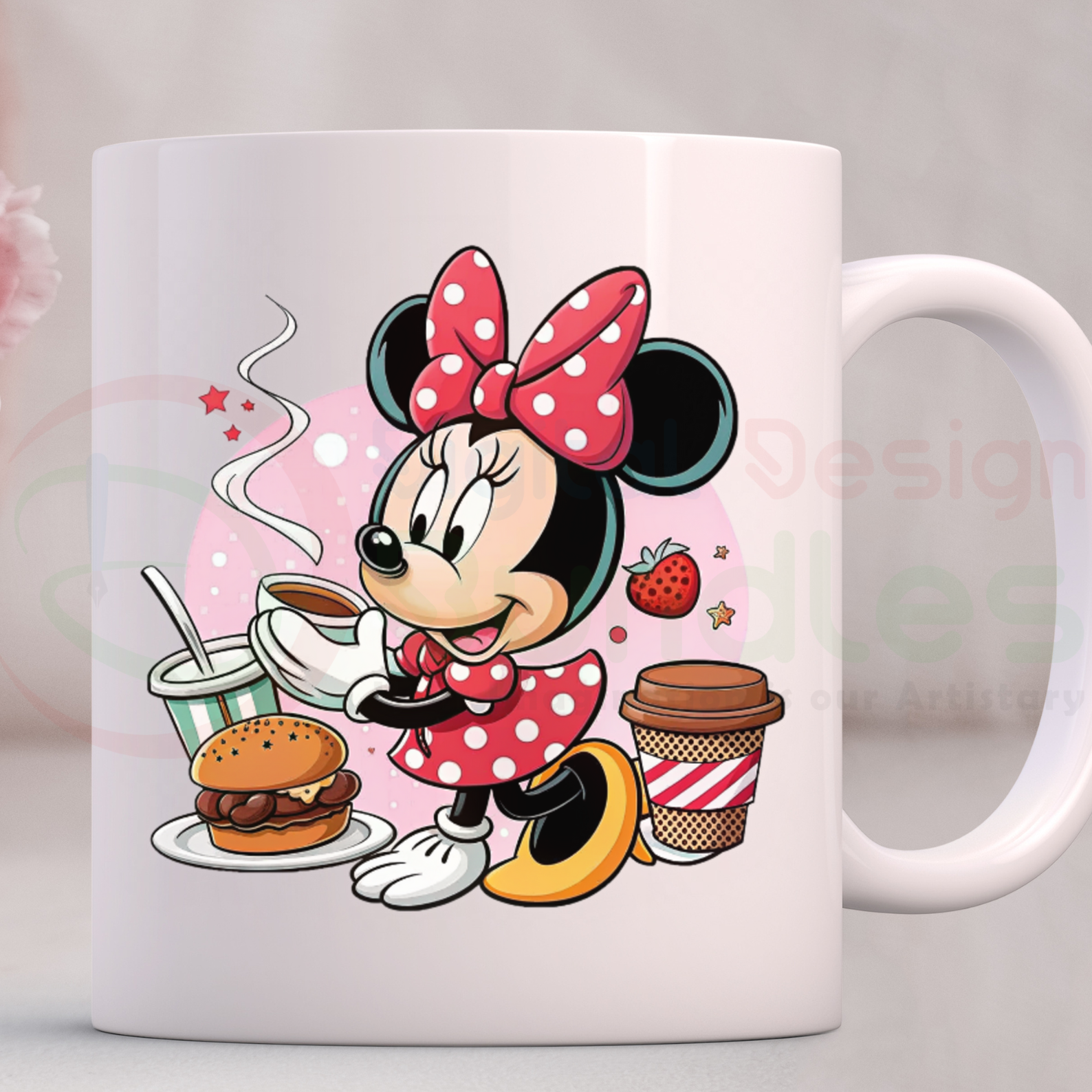 Mini Mouse PNG