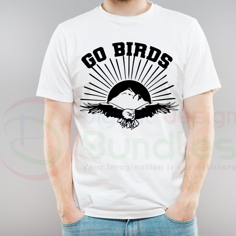 Eagle SVG Bundle