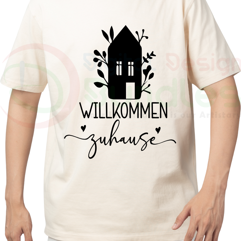 German Home SVG