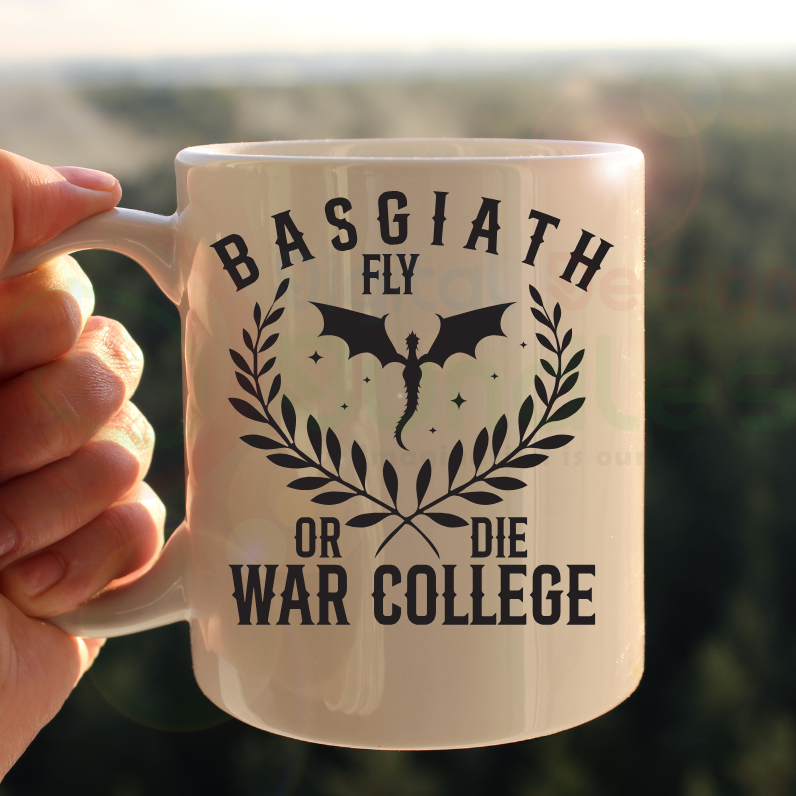 Basgiath SVG - 1