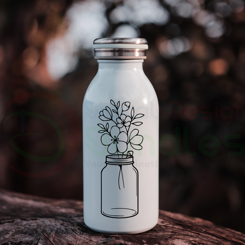 Cherry Blossom SVG