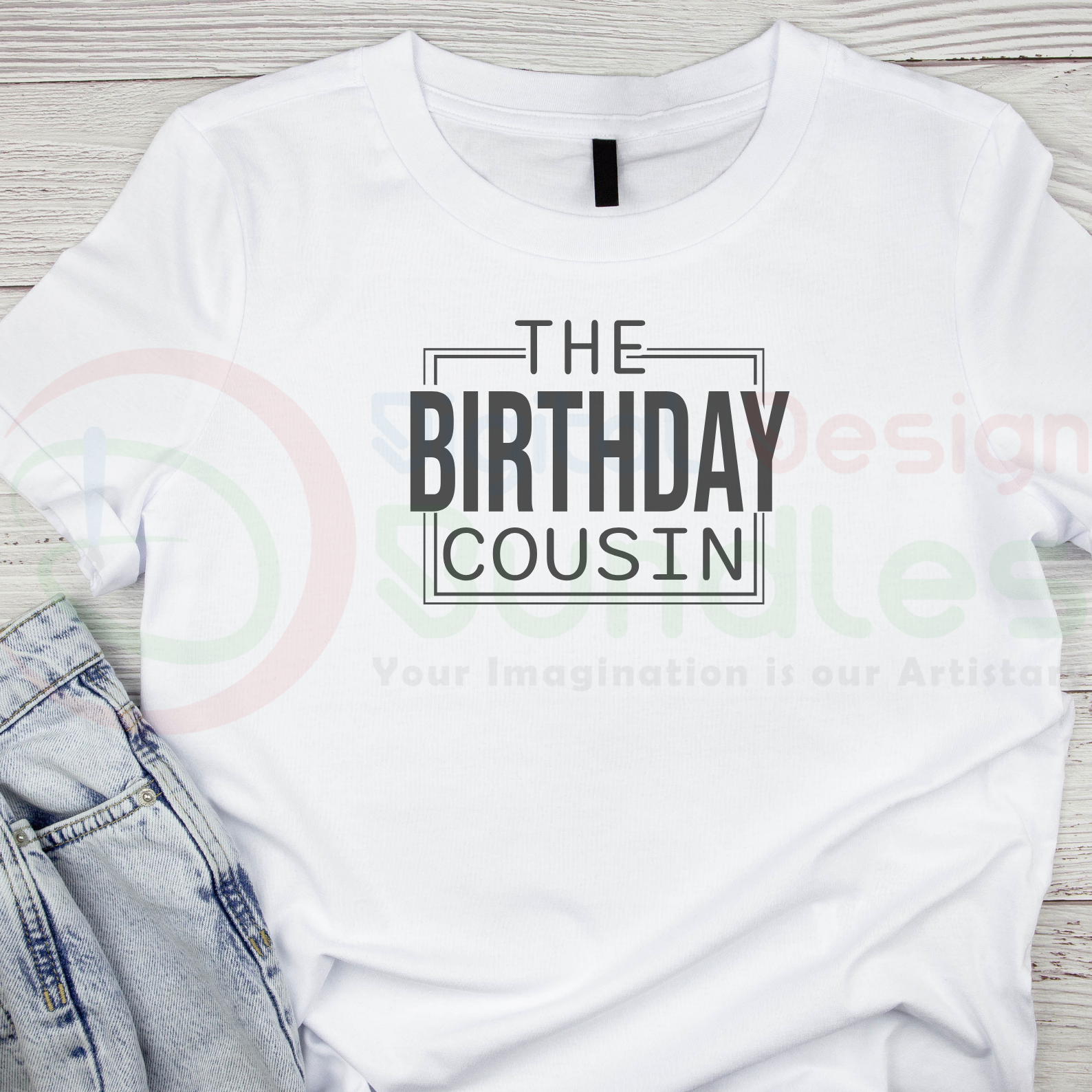 Cousin Crew SVG