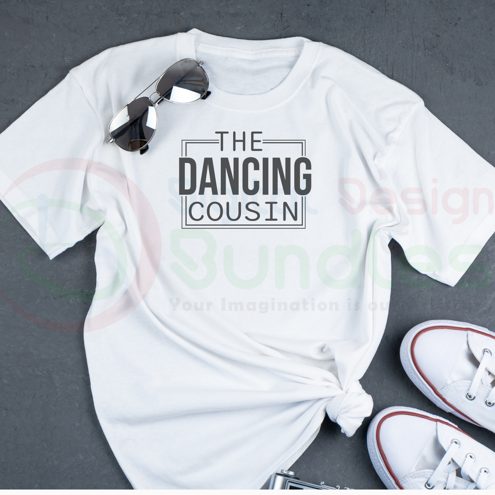 Cousin Crew SVG