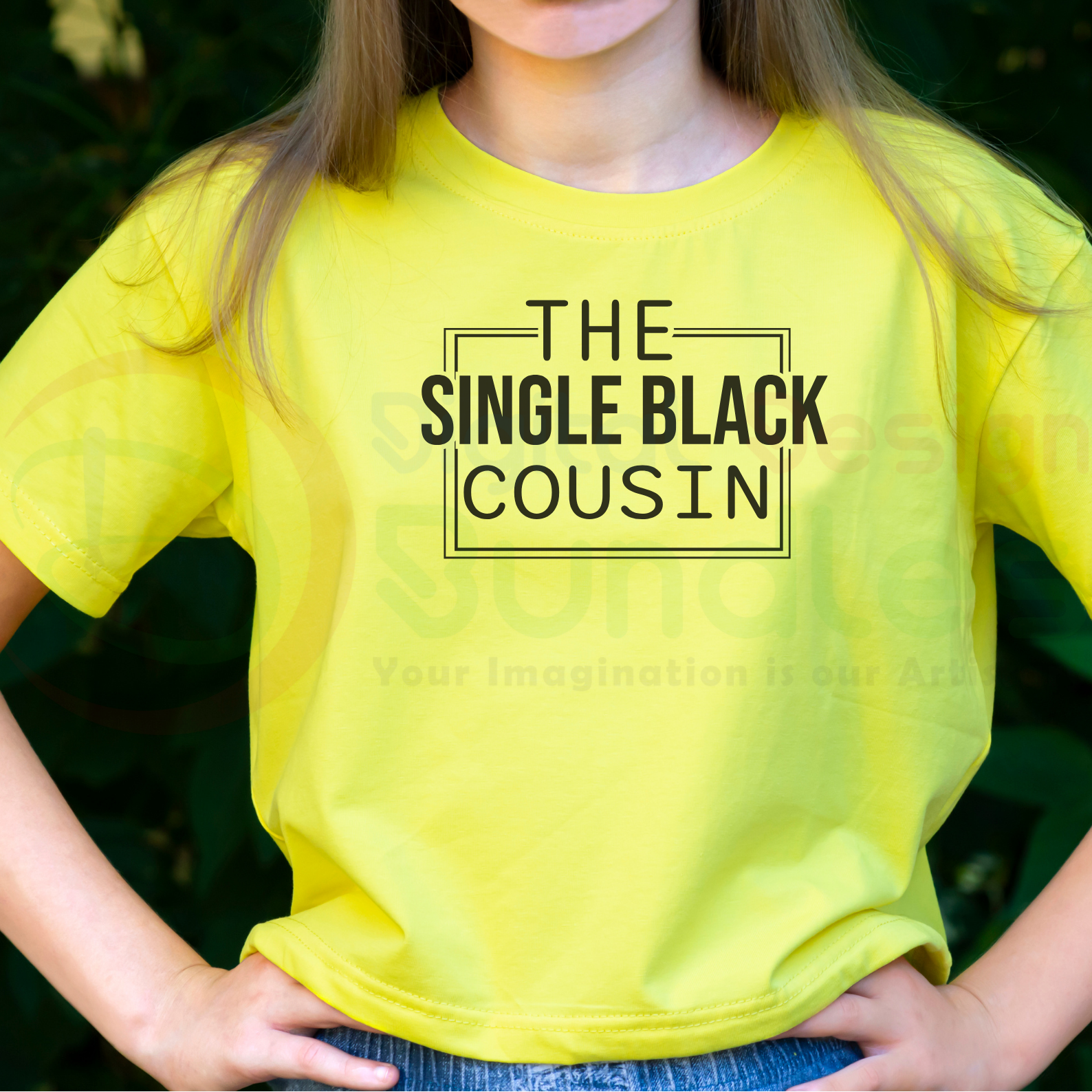 Cousin Crew SVG