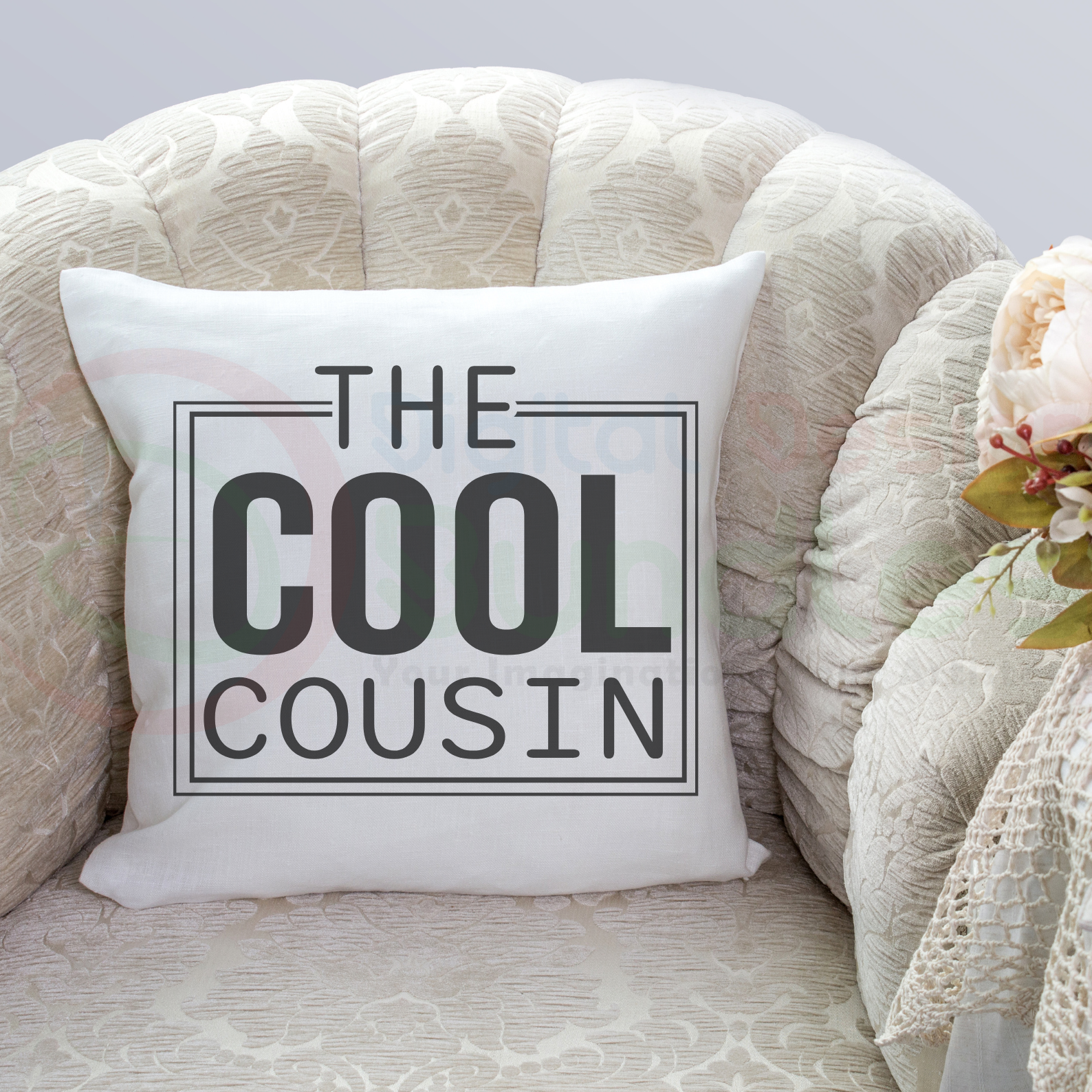 Cousin Crew SVG