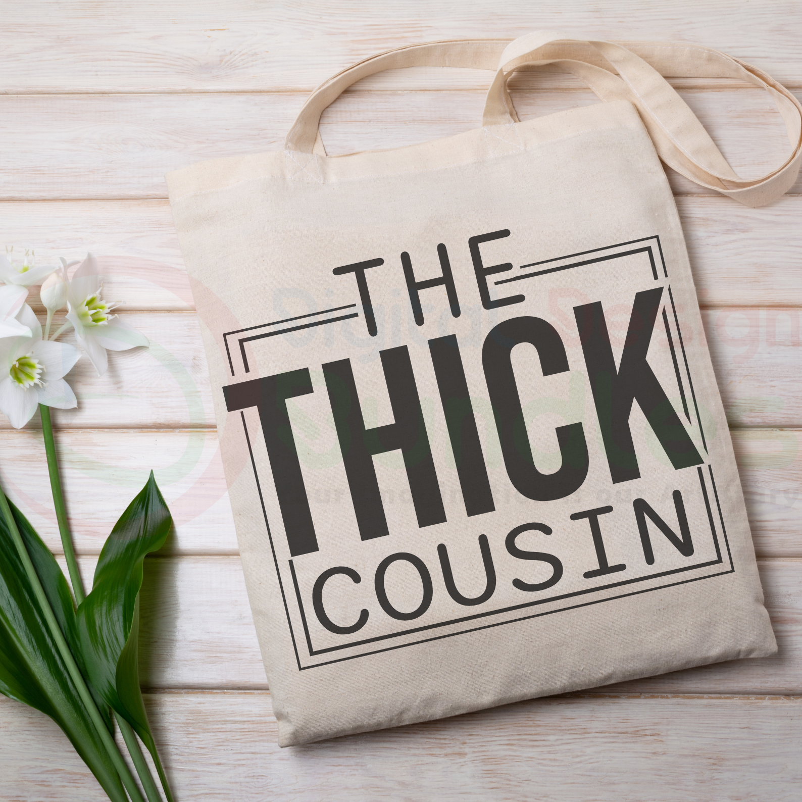 Cousin Crew SVG