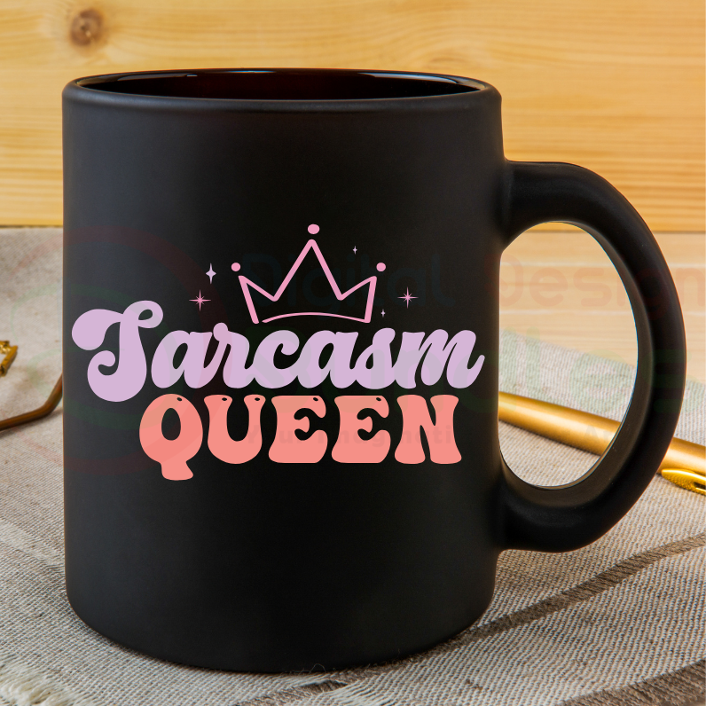 Retro Girl SVG