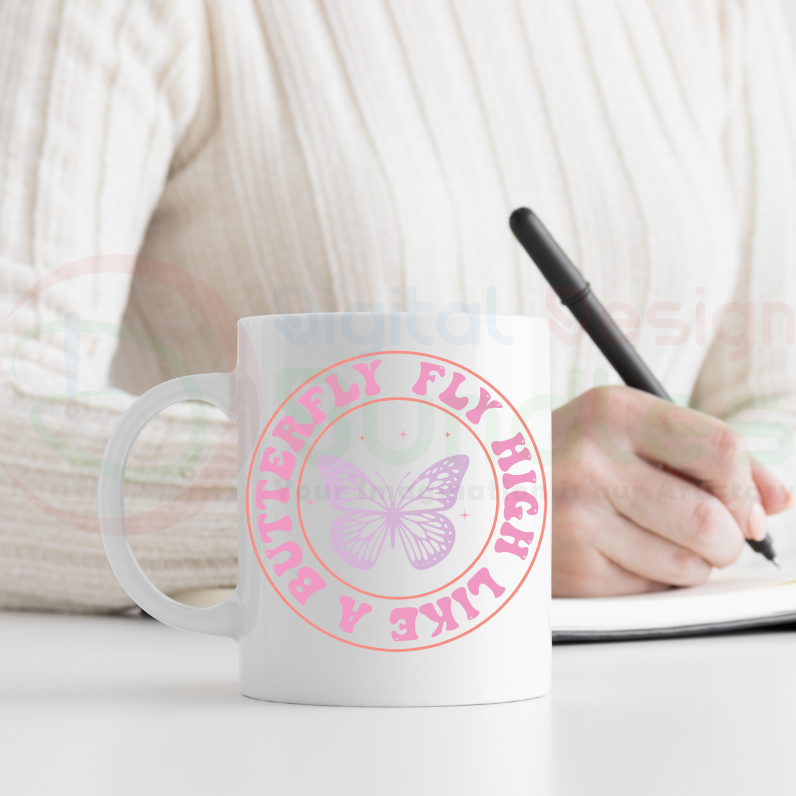 Retro Girl SVG