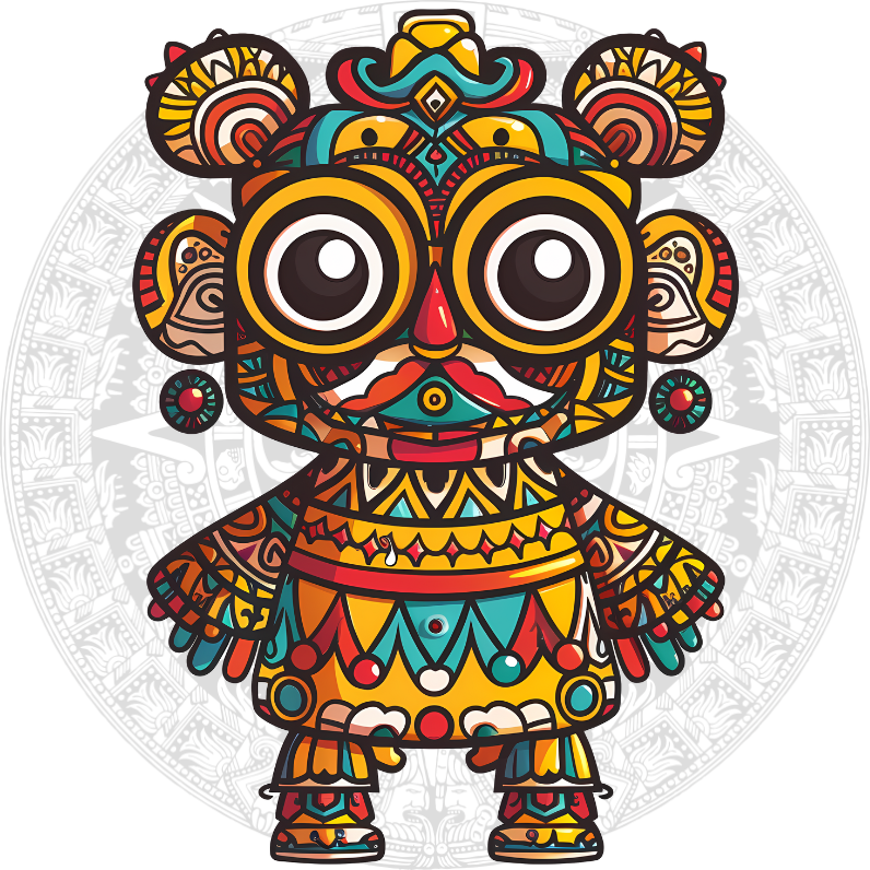 Aztec SVG