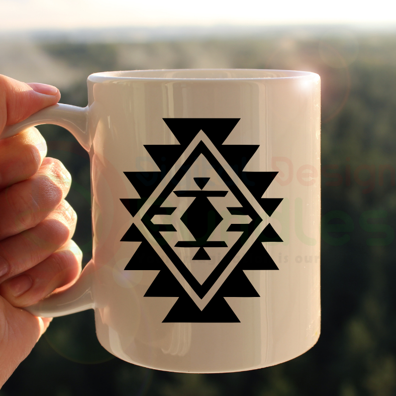Aztec SVG Bundle
