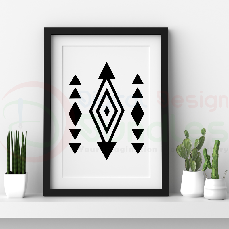 Aztec SVG Bundle