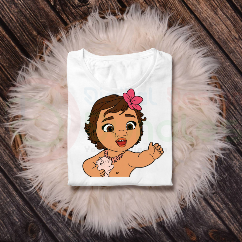 Moana PNG Bundle