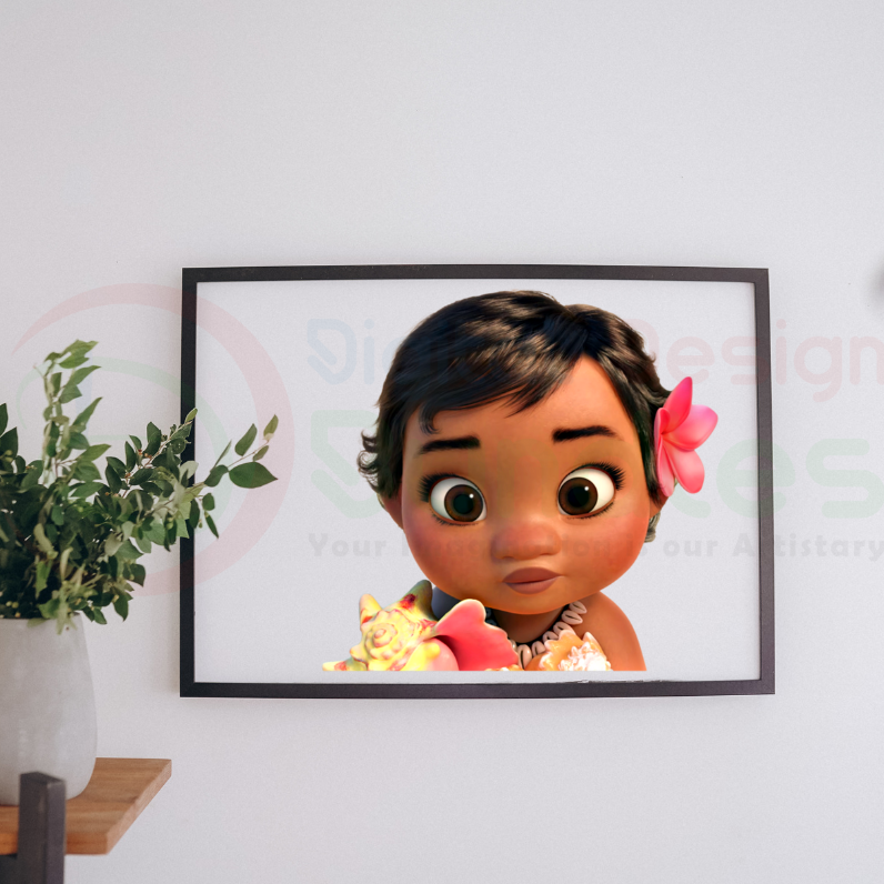 Moana PNG Bundle