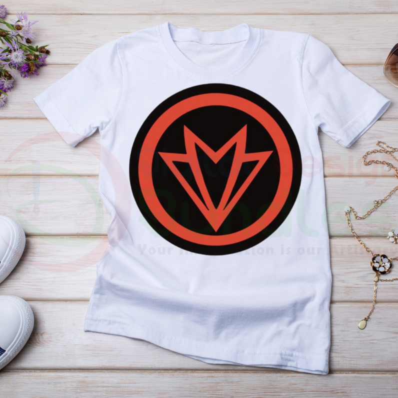 Superhero Logo PNG