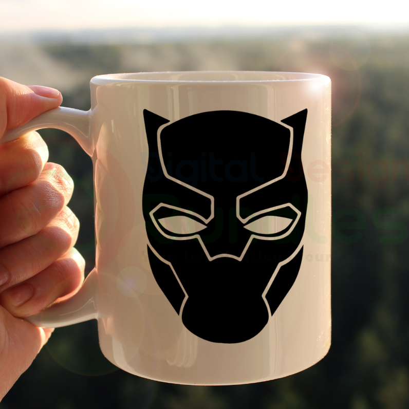 Superhero Logo PNG