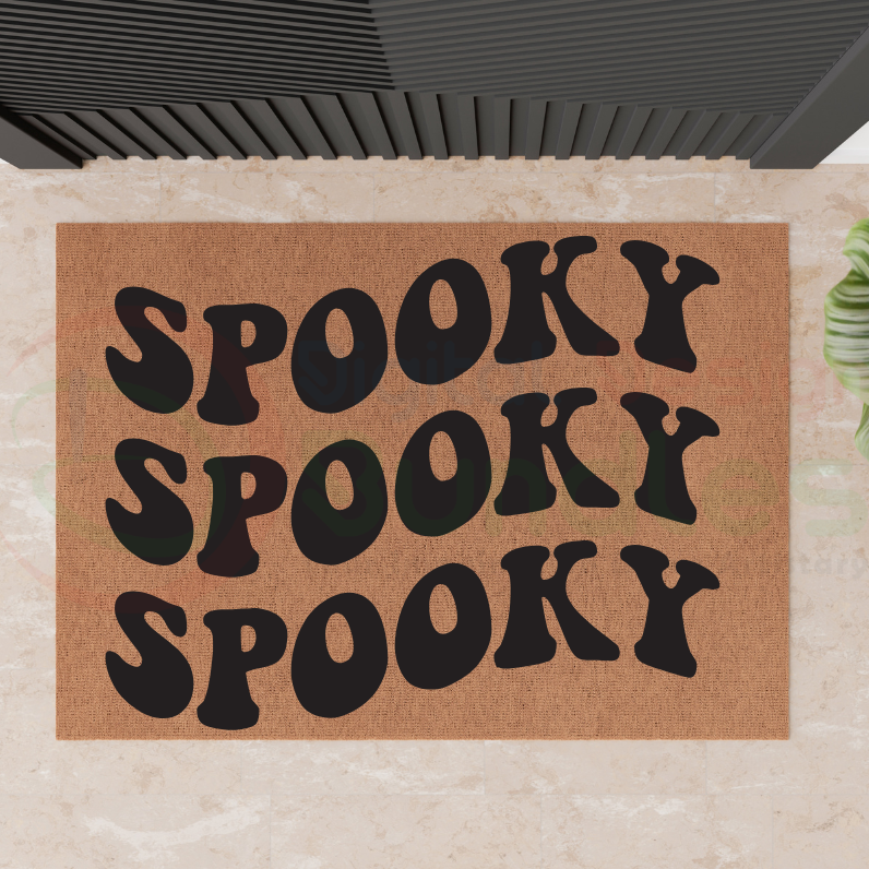 Funny DoorMat SVG