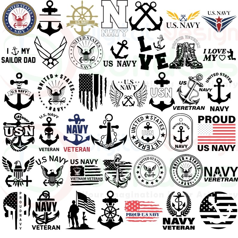 US Navy SVG 1