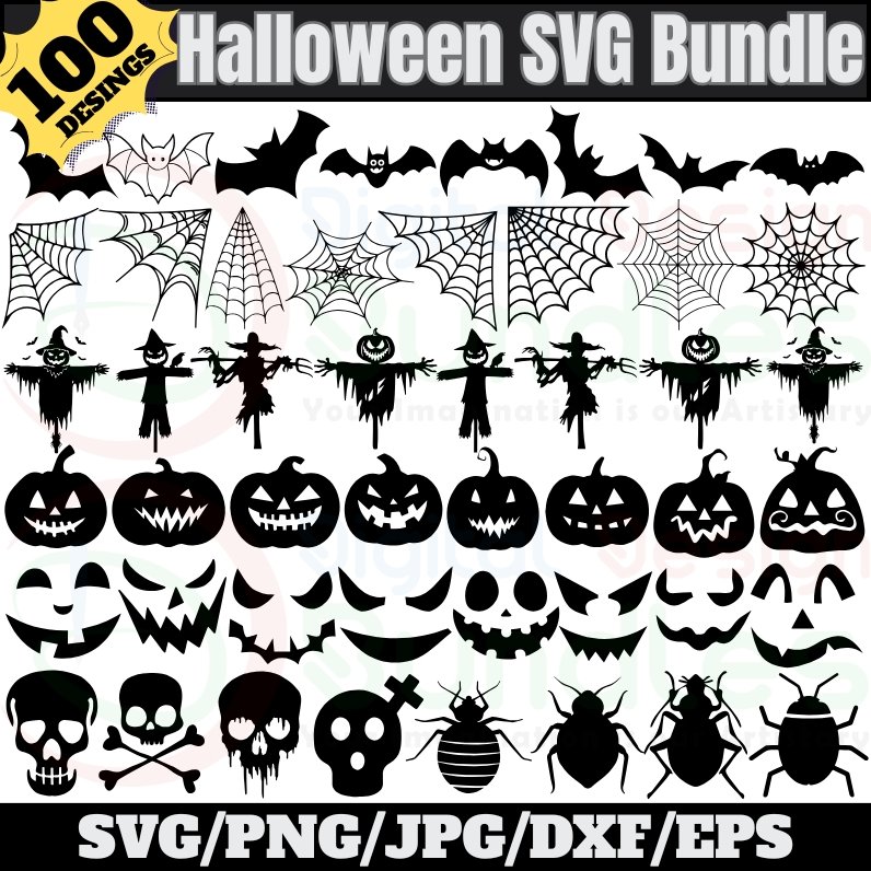 Halloween SVG