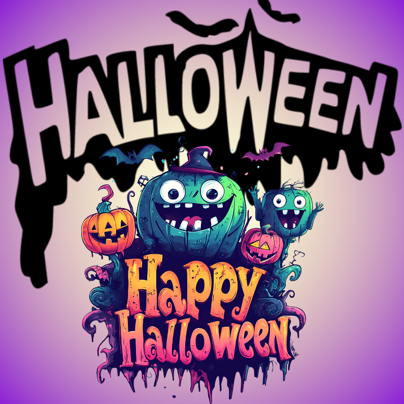 Halloween SVG