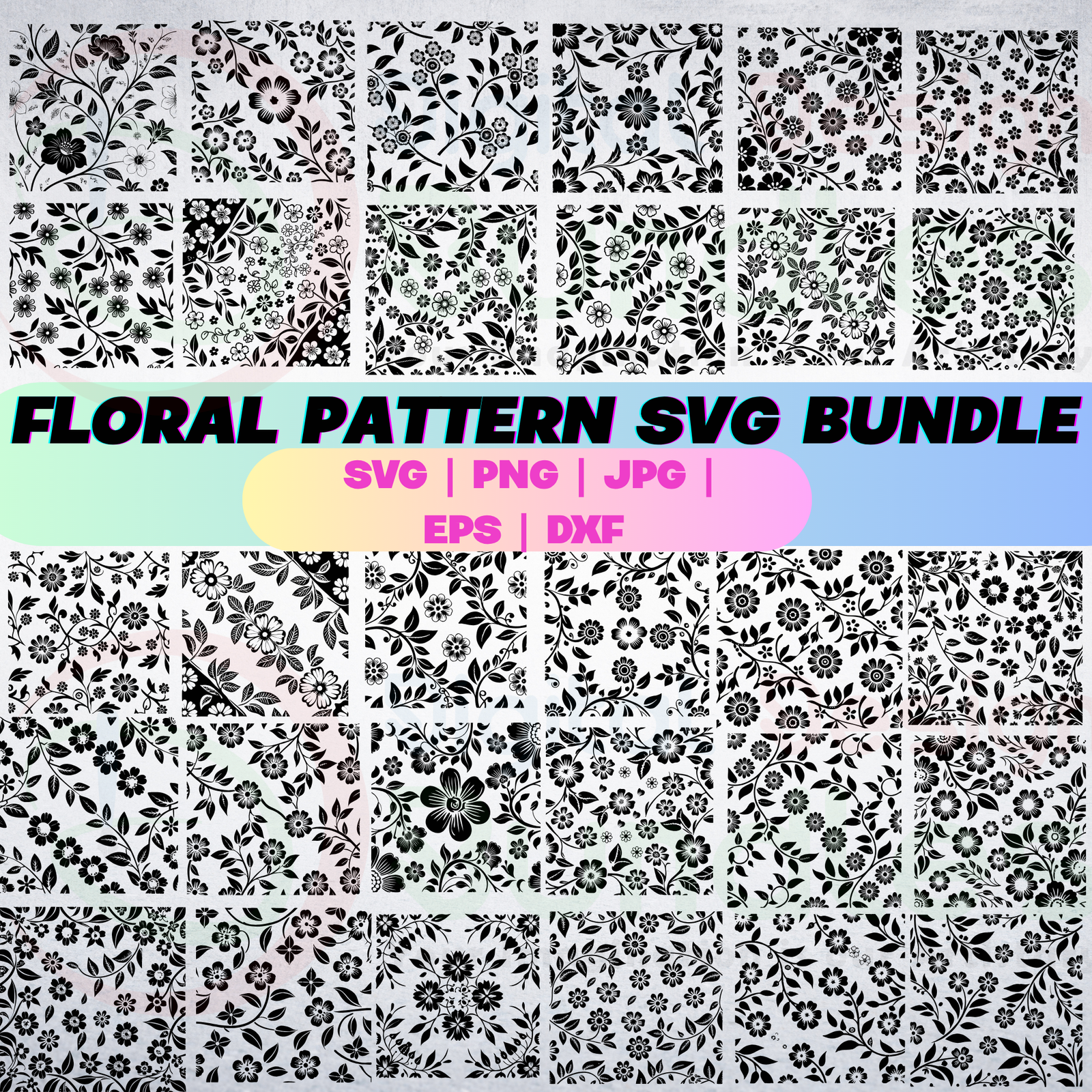 Floral Pattern