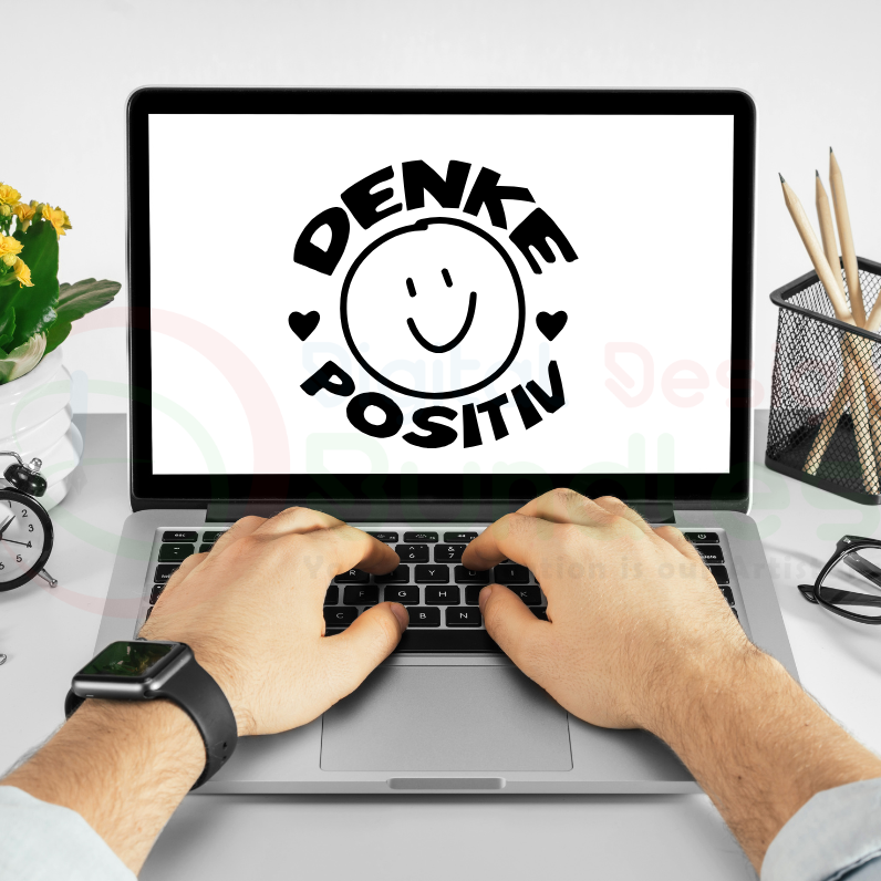 Affirmation SVG Bundle