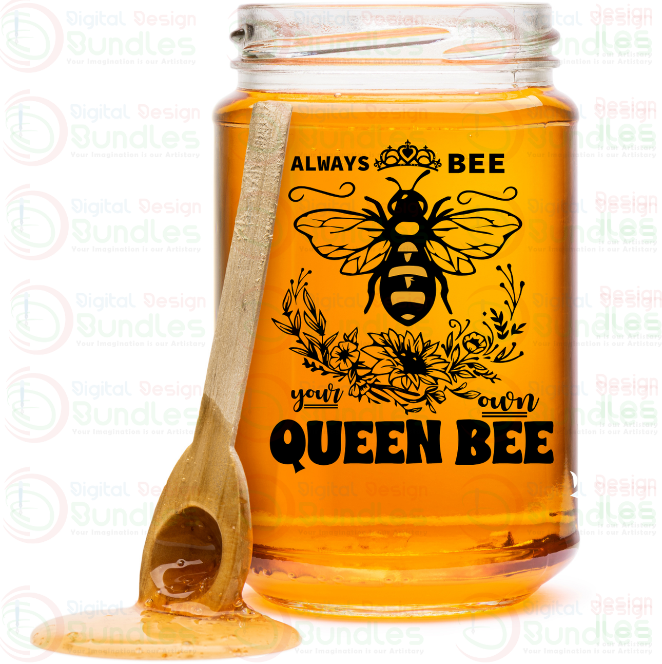 Honey Bee 1