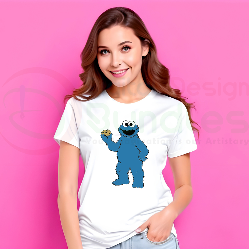 Cookie Monster