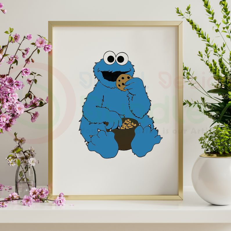 Cookie Monster